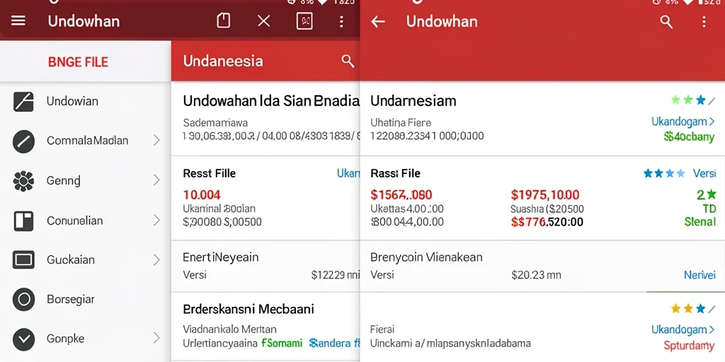 Fitur keamanan yang canggih untuk perlindungan data pengguna.