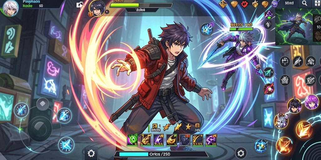 Sistem reward yang menguntungkan bagi pemain.