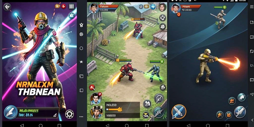 Event mingguan yang menyenangkan dan bermanfaat.