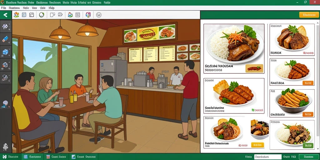 Pengalaman multiplayer yang menyenangkan dan kompetitif.