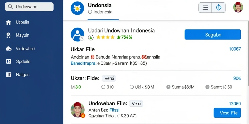 Karakter unik dengan kemampuan khusus.