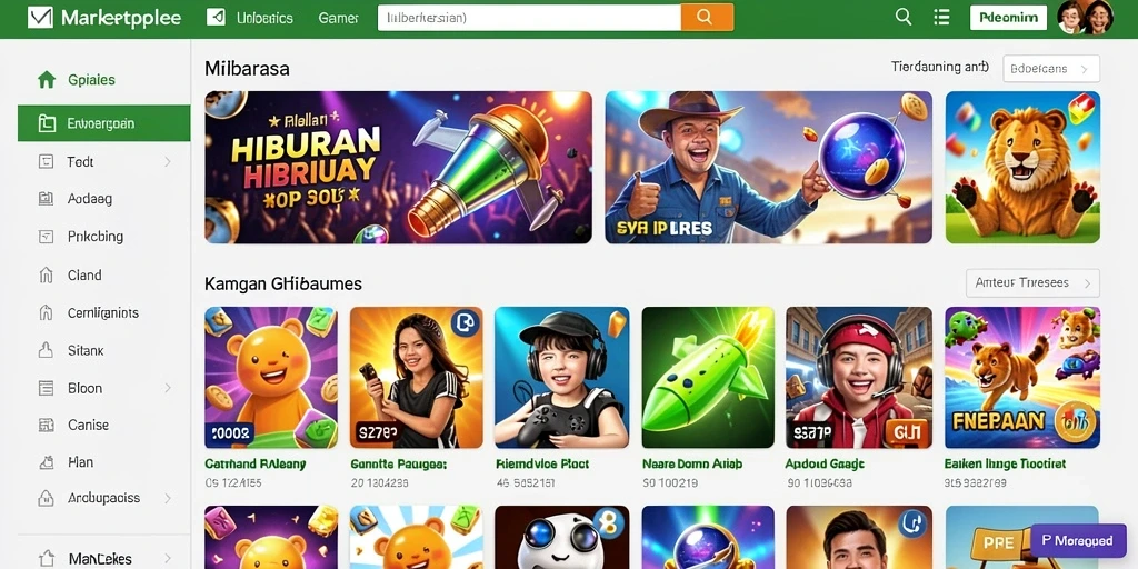 Fitur sosial yang memungkinkan kompetisi dengan teman-teman.