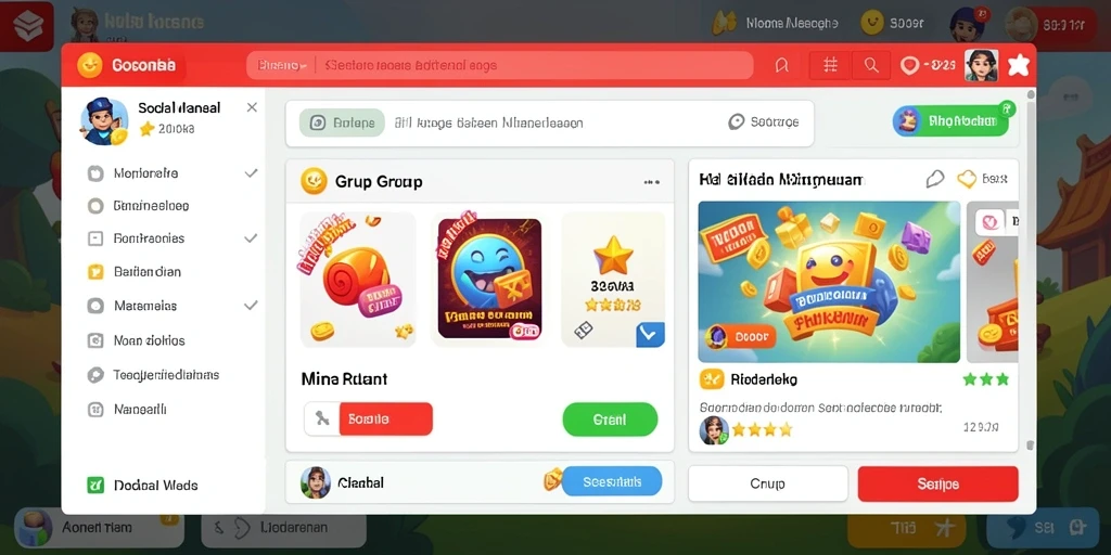 Desain level yang kreatif dan penuh tantangan.