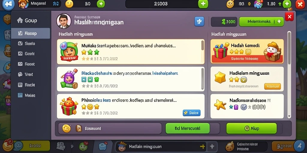 Dukungan pelanggan yang siap membantu 24/7.