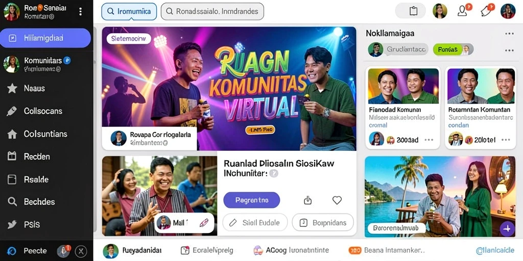 Berbagai mode permainan untuk meningkatkan tantangan.