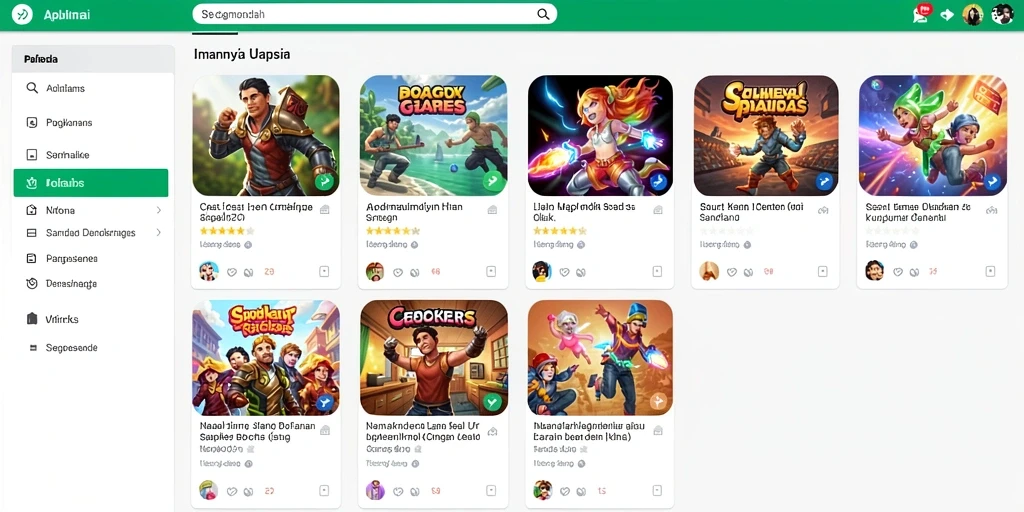 Sistem leveling yang memuaskan dan detail.