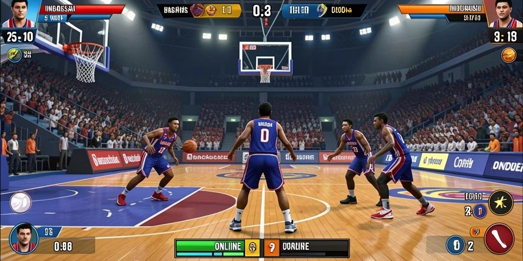 Gameplay yang dinamis dan responsif.