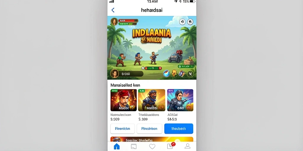 Karakter baru yang bisa dimainkan di INS55.