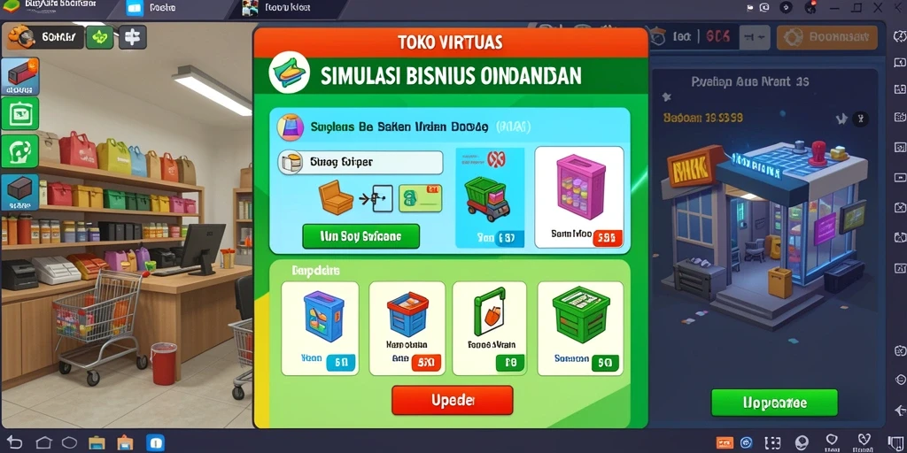 Level tambahan yang menantang untuk meningkatkan keterampilan.
