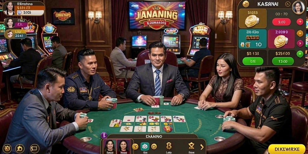 Bonus menarik yang selalu ditawarkan kepada pemain.