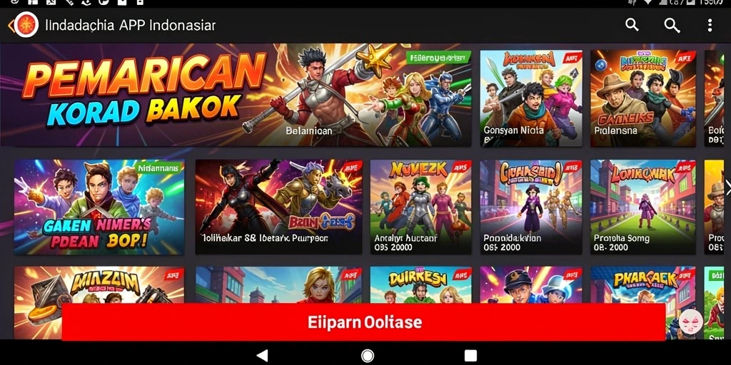 Sistem hadiah yang menarik bagi para pemain.