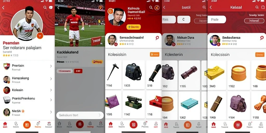Screenshot menunjukkan pengaturan bonus game di KKWIN777.