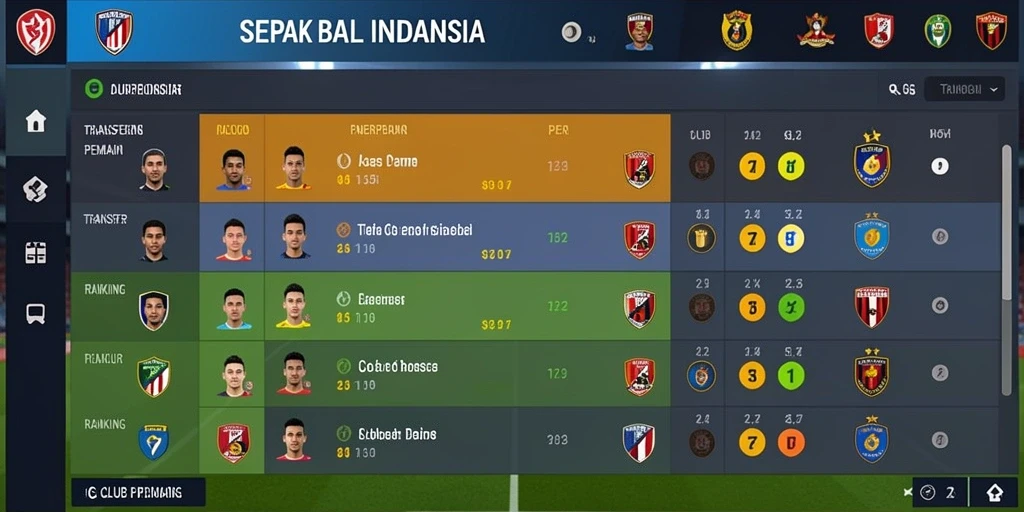 Fitur interaksi sosial yang menyenangkan.