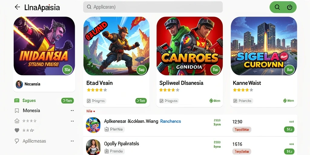 Mode multiplayer yang memungkinkan bersaing dengan teman-teman.