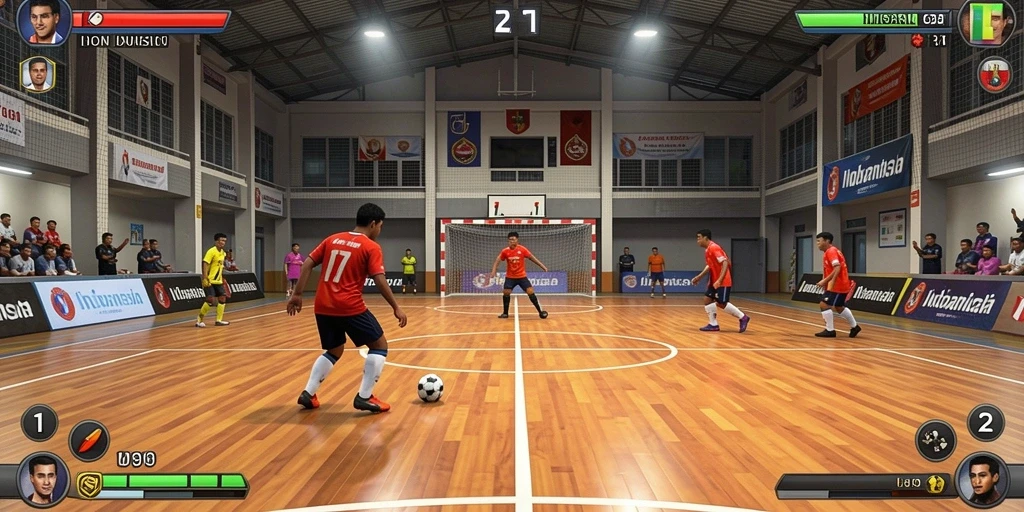 Fitur keamanan yang kuat menjaga data pengguna.