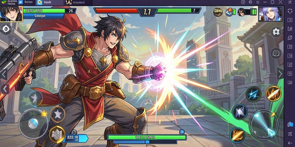 Fitur multiplayer yang memungkinkan kolaborasi antar pemain.