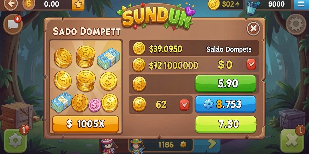 Level yang menantang dan menarik untuk dijelajahi.