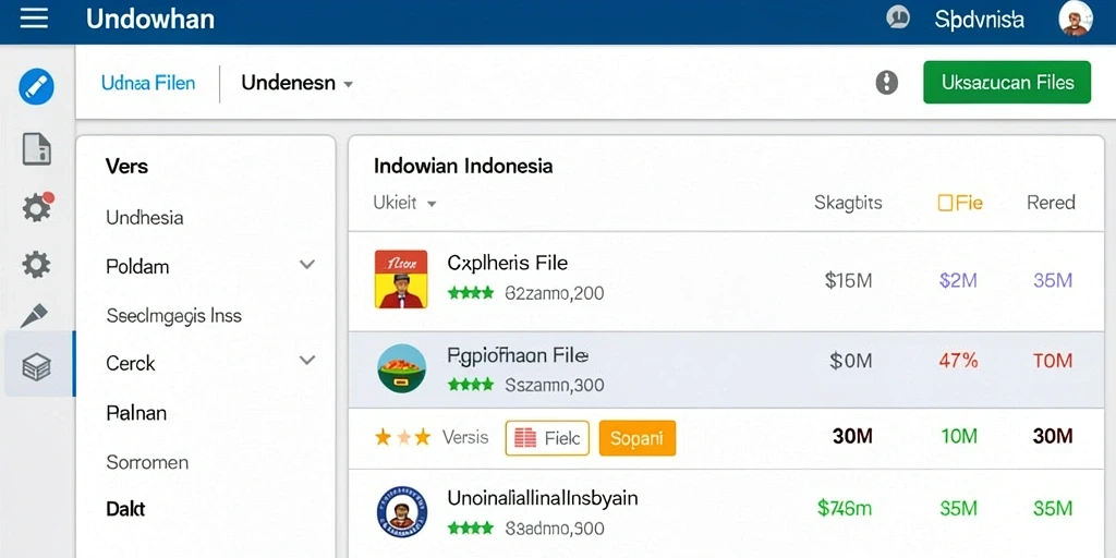 Fitur statistik dan prediksi yang membantu keputusan taruhan.
