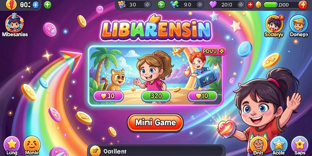 Promo menarik yang ditawarkan untuk pemain baru.