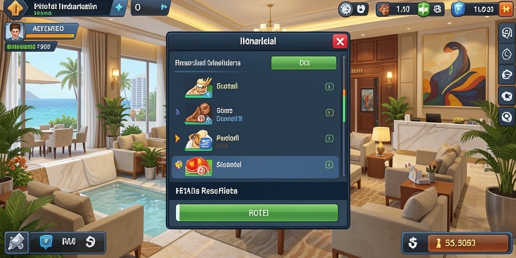 Screenshot memperlihatkan mode multiplayer yang mengasyikkan.