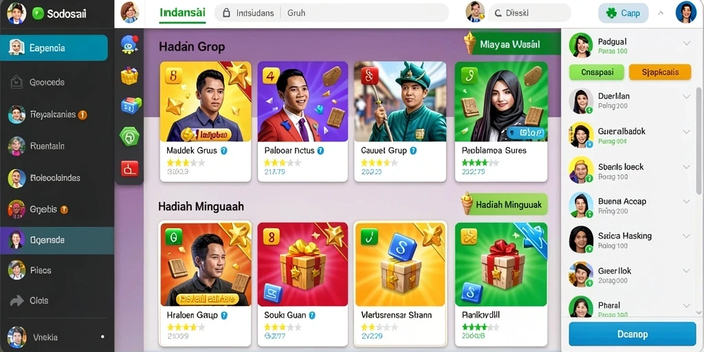 Beragam pilihan permainan togel yang menarik.