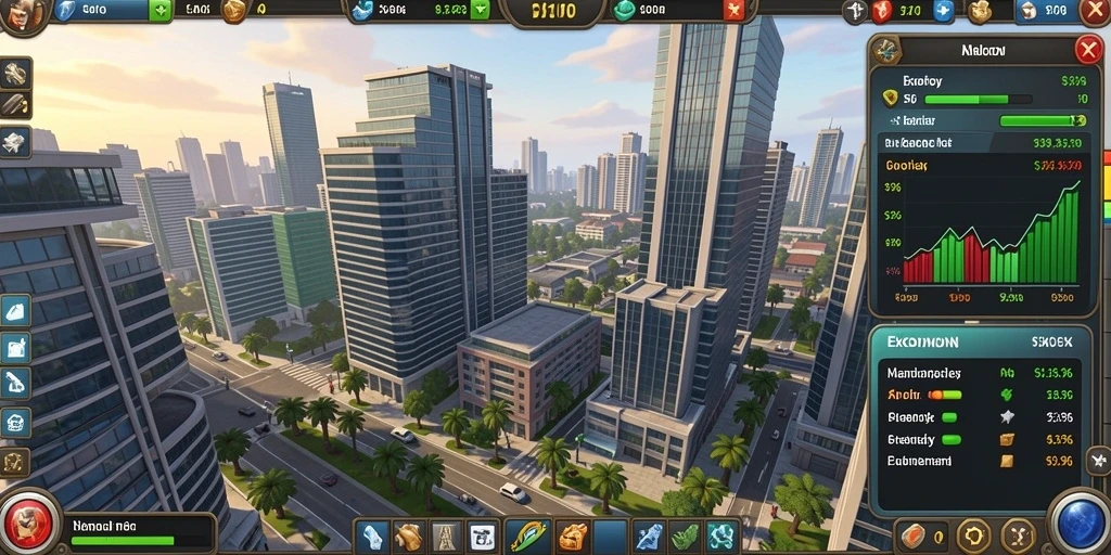Mode multiplayer yang seru dan kompetitif.