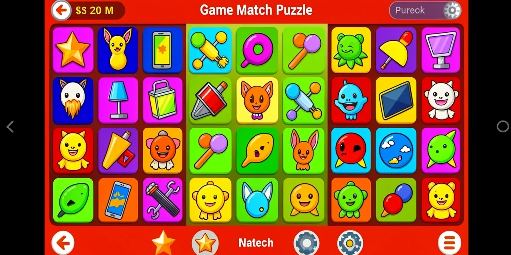 Tangkapan layar memperlihatkan sistem reward dalam permainan.