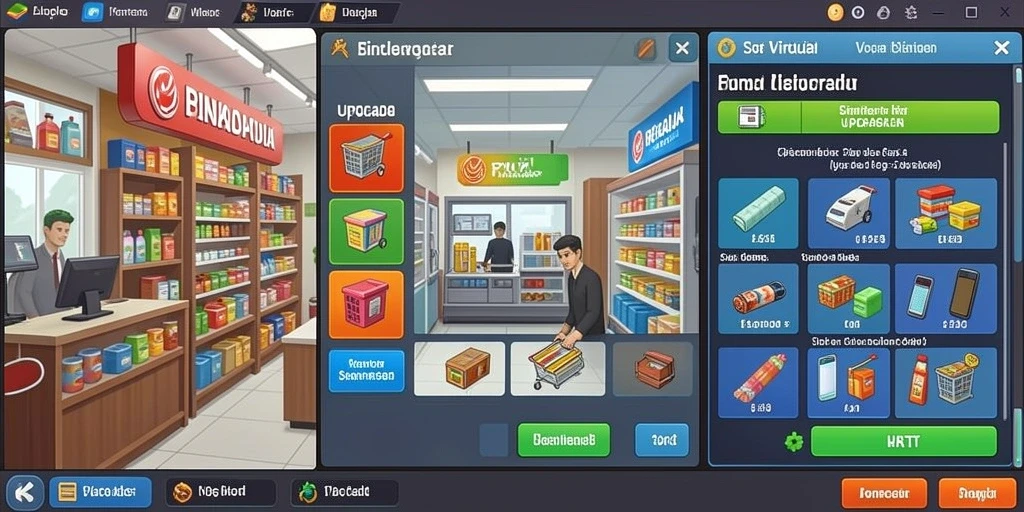 Gambar memperlihatkan fitur multiplayer yang mengasyikkan.