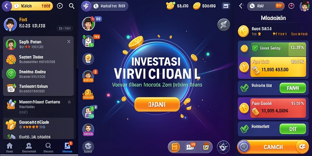 Event spesial dengan hadiah menarik setiap bulannya.