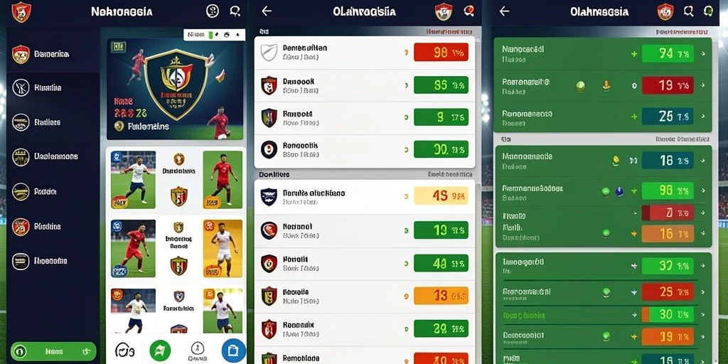 Pengalaman live dealer yang nyata dan interaktif.