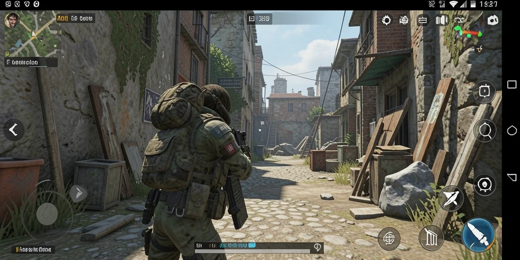 Gameplay seru dengan berbagai level menantang.
